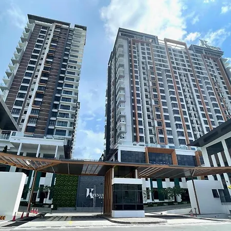 Kavenue Modern Room By Cse Donggongon Exterior photo