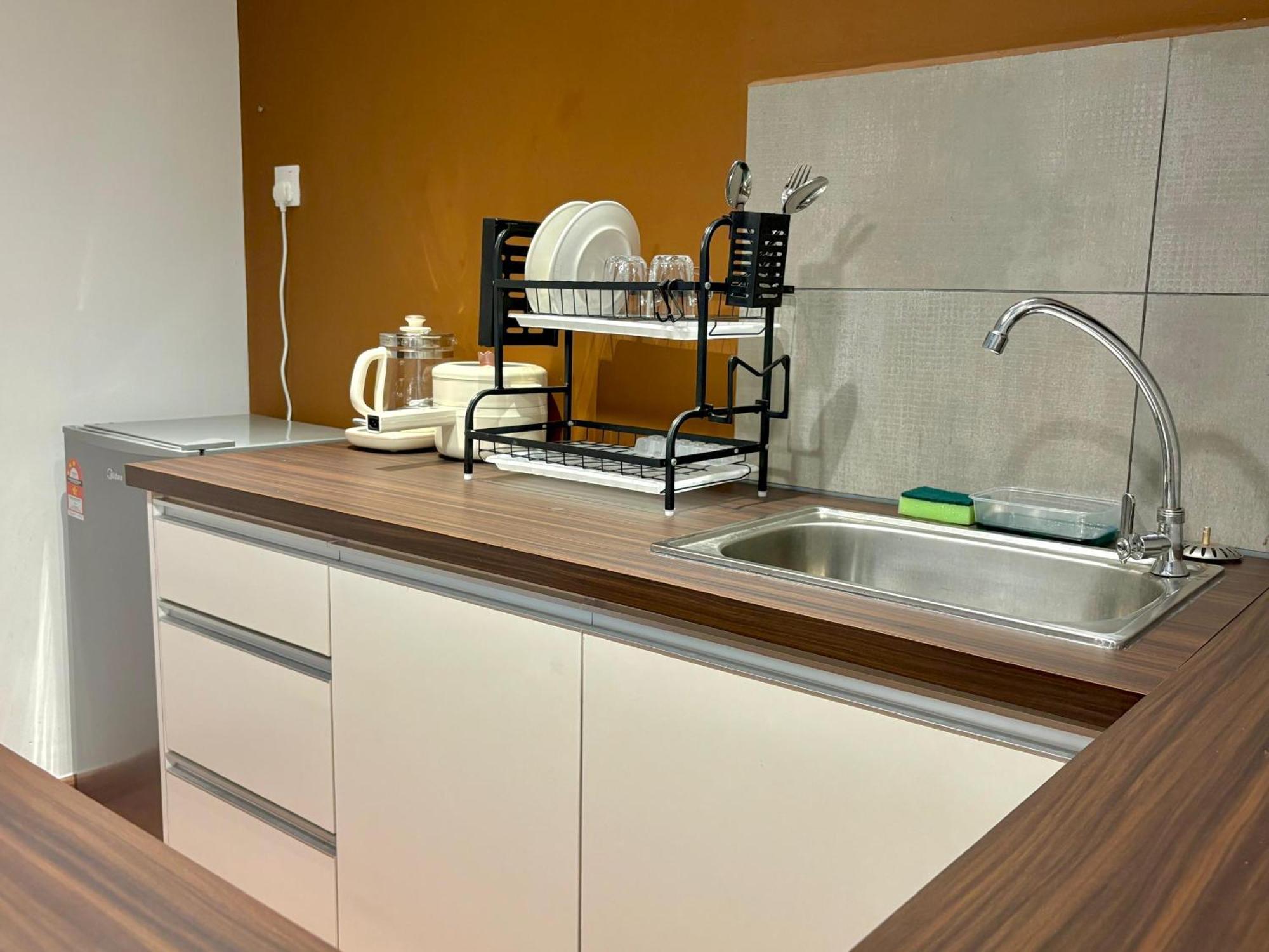 Kavenue Modern By Cse Apartment