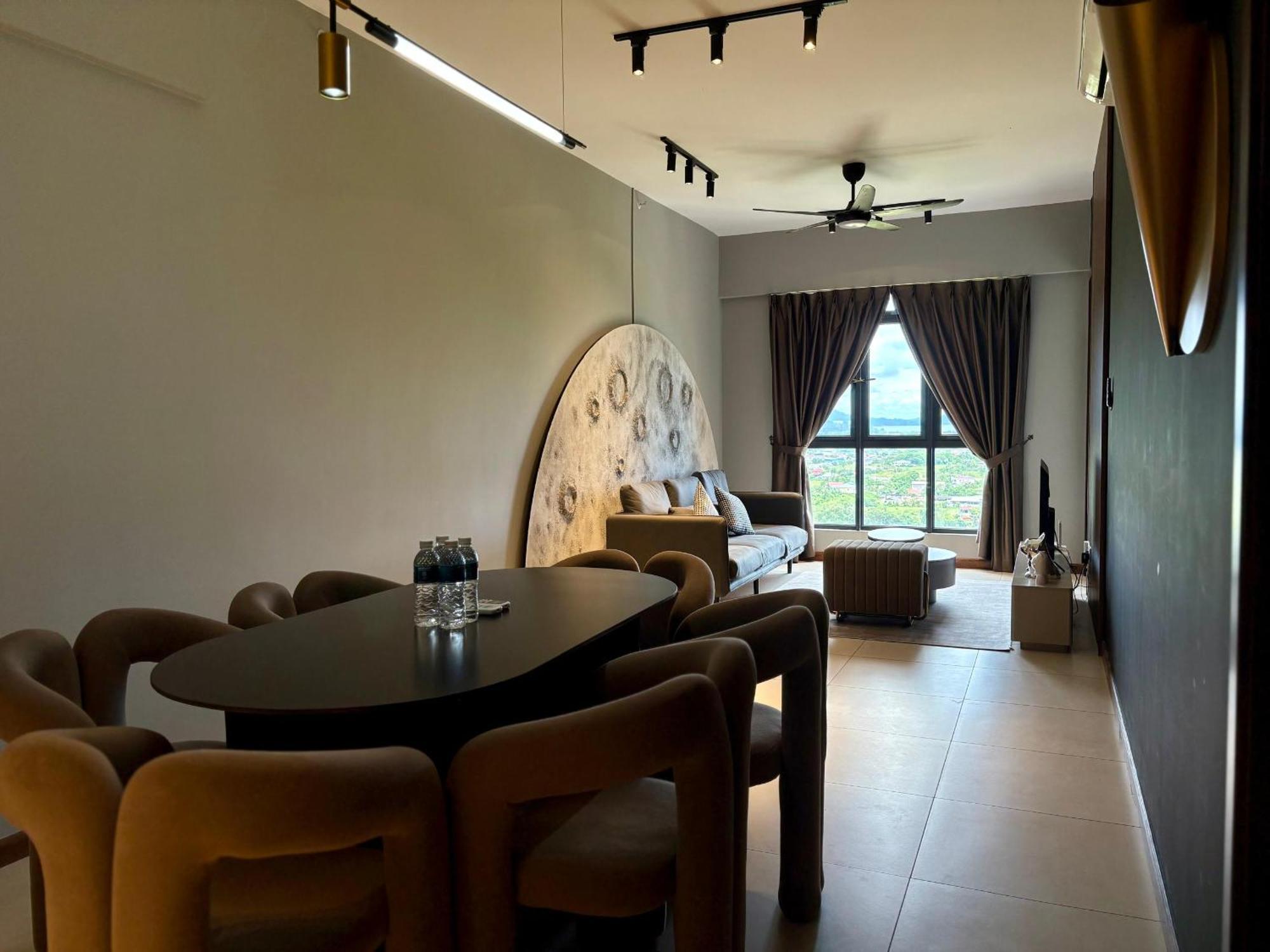 Kavenue Modern By Cse Apartment Donggongon
