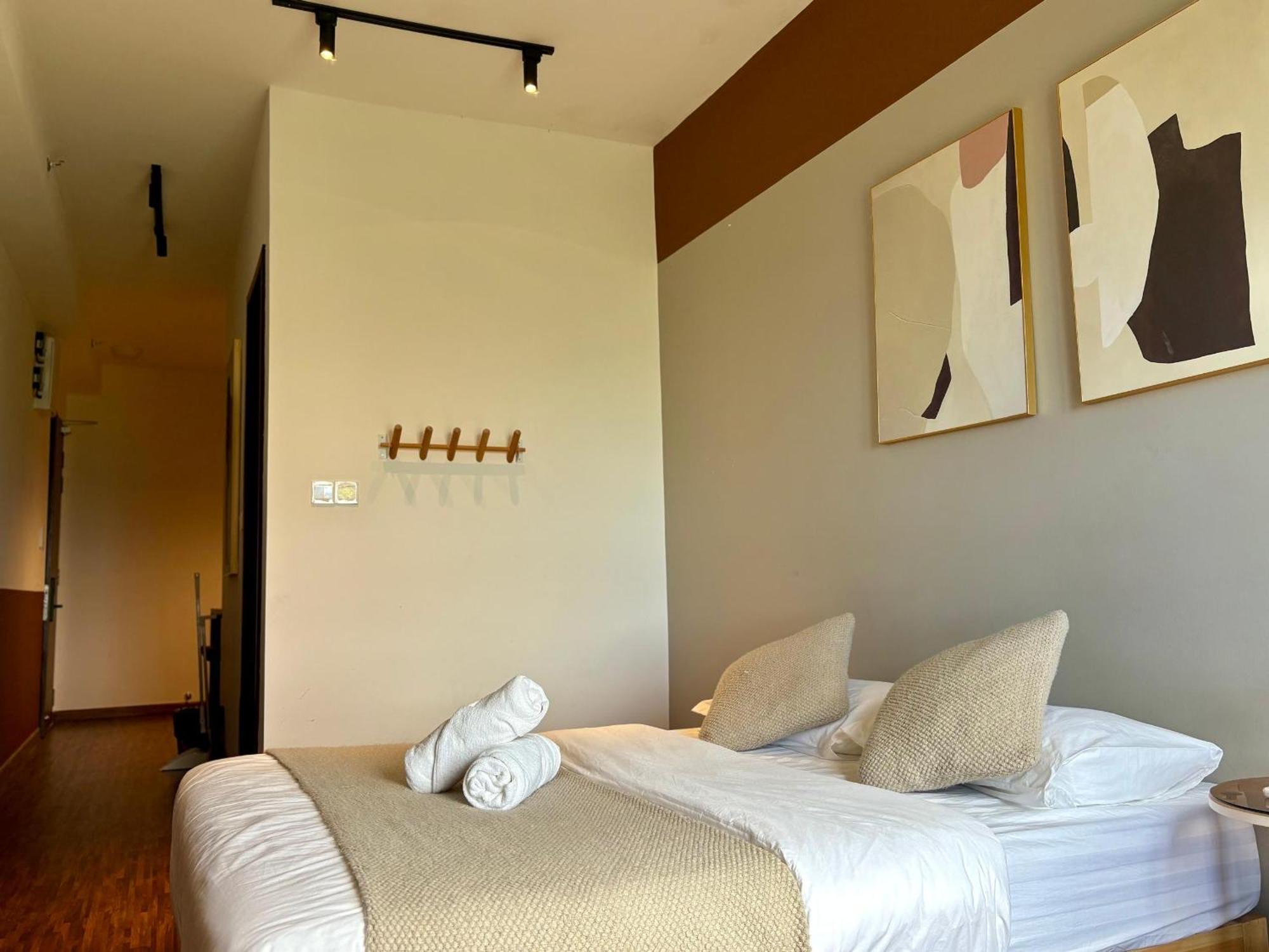 Kavenue Modern By Cse Apartment *