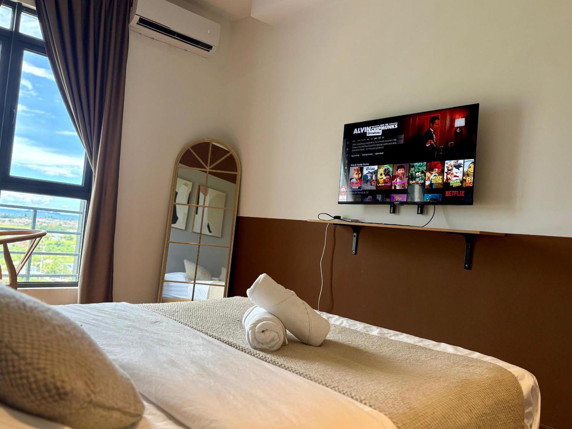 Apartment Kavenue Modern By Cse Donggongon